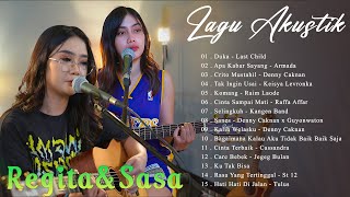 LAGU POPULER 2023 | SASA TASIA DAN REGITA ECHA FULL ALBUM COVER AKUSTIK 2023