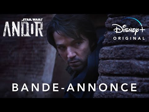 Andor - Première bande-annonce (VF) | Disney+