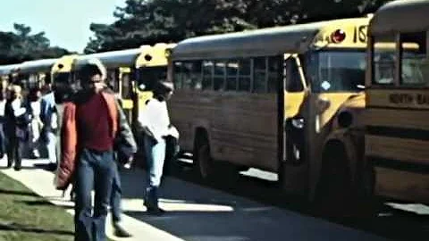 Fun At School - 1970s Super 8 Film by Scott McLart...