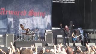 Armored Saint - Reign of Fire - Live @ Rock Fest Barcelona 2016