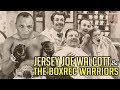 Jersey Joe Walcott and The BoxRec Warriors