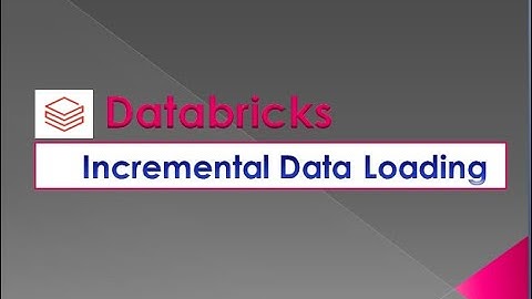Incremental Data Loading in Databricks | Part 1: Intro & COPY INTO Explained!