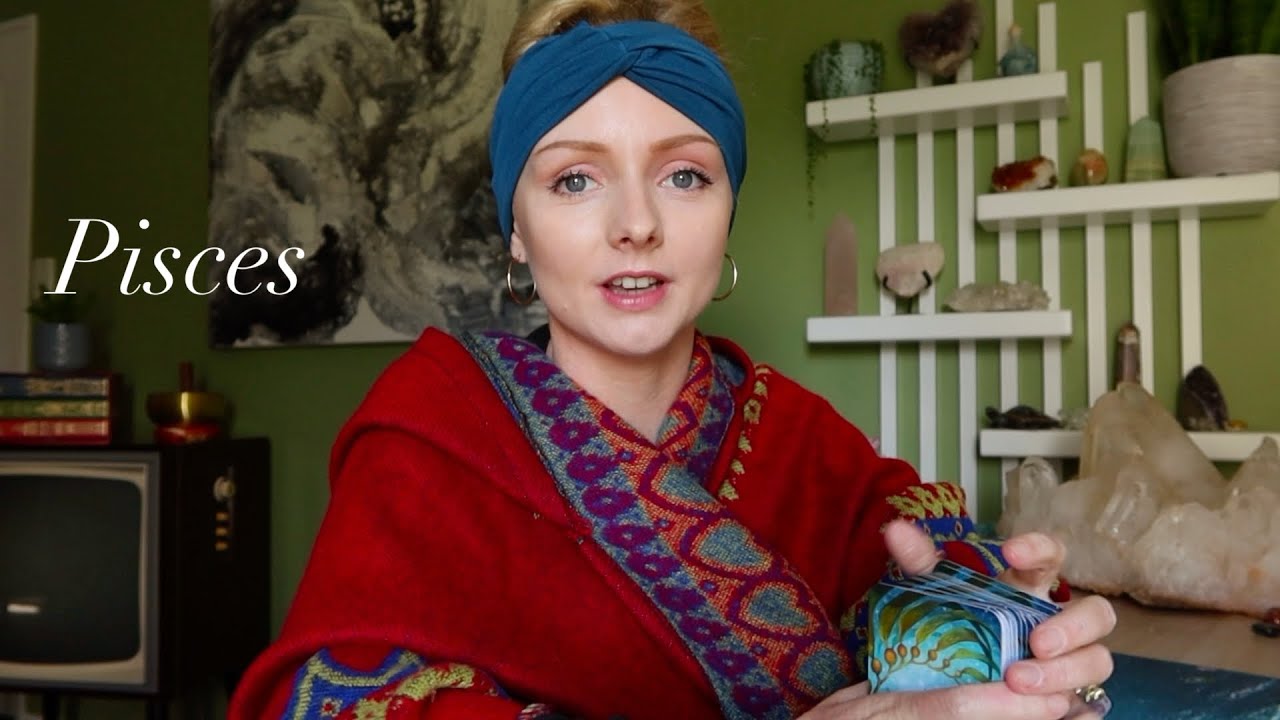 Рыбы | Вас больше нельзя заставить замолчать. Гадание на картах Таро.