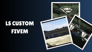 Transform Your FiveM Experience with LS Custom Mechanic Shop MLO