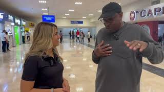 Dusty Baker llega a Tabasco para iniciar la temporada de la LMB junto a Olmecas de Tabasco