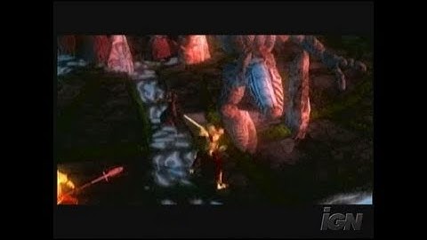 Gauntlet: Seven Sorrows PlayStation 2 Trailer -