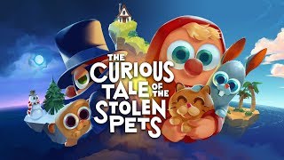 The Curious Tale of the Stolen Pets trailer-2