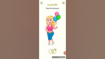 DOP 2 - Level 757 - Delete One Part by SayGames