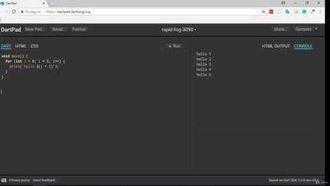 Master Flutter Dart De cero a experto - DART Funciones - 2 Definir Funciones