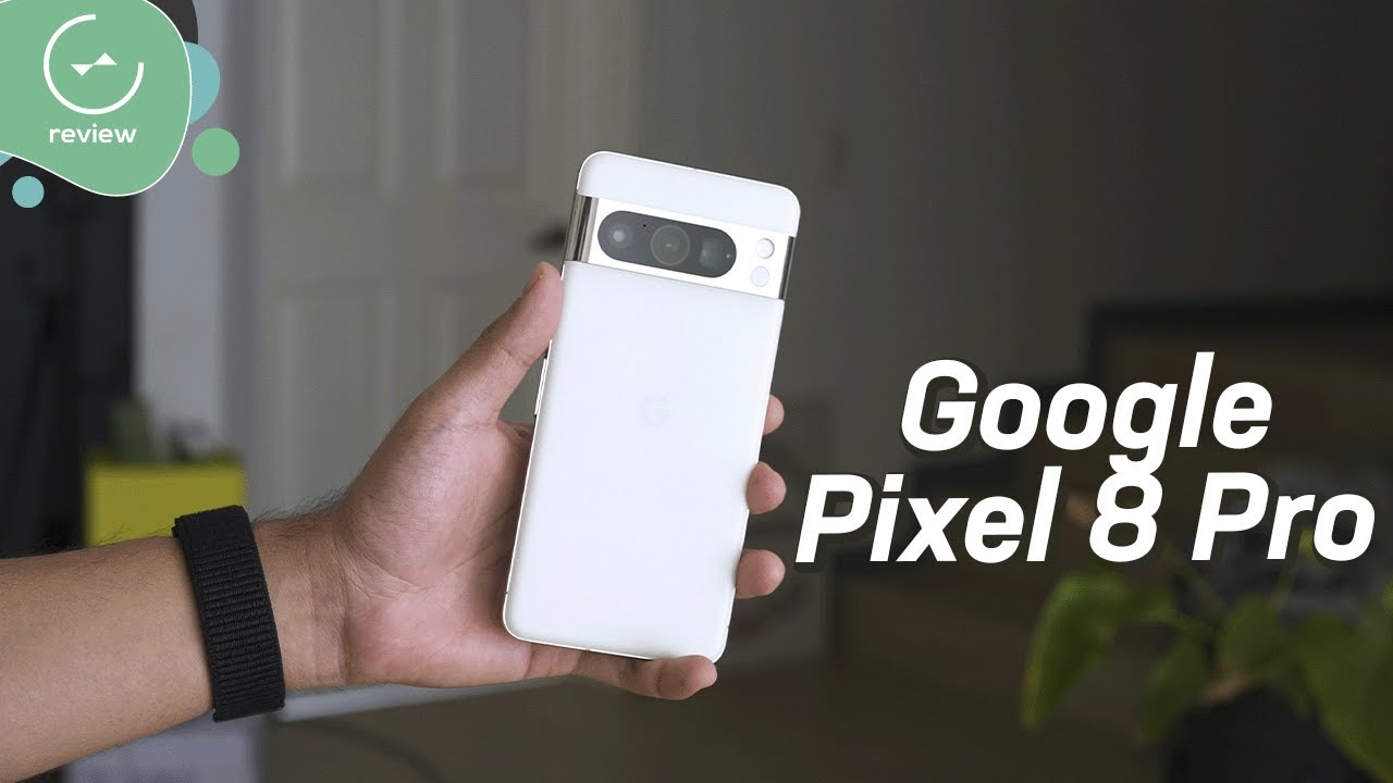 Google Pixel 8 Pro | Full Review - YouTube