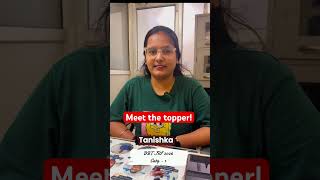 Meet the topper - DBT JRF 2026