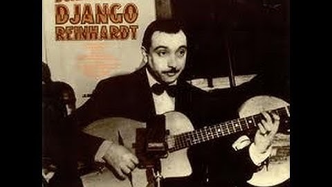 Django Reinhardt -Djangology-