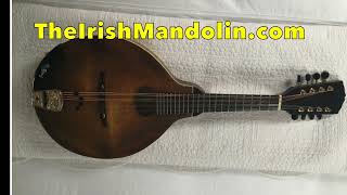 Video-Miniaturansicht von „The Humours Of Castlecomer - a jig in E Dorian tabbed for mandolin and played by Aidan Crossey“