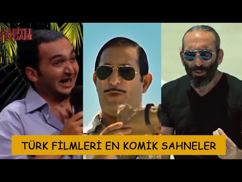 Türk Komedi Filmleri Efsane Sahneler  #2