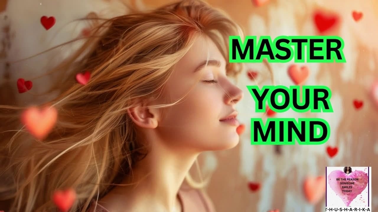How to stay calm and positive | Zen Story for Inspiration💨 - YouTube