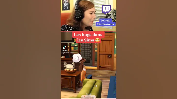 #Sims4 : un renard conceptuel... #Sims #TS4 #ModSi...