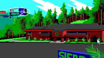 SPACE QUEST III: Soundtrack (Roland SCC-1) GS Version