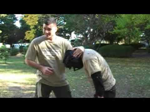 Learn to STREET FIGHT in 1 day! Xtremely Violent CQC