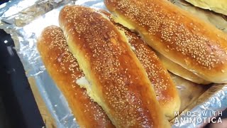 خبز الفينو الراقي زي اللي بيتقدم في  الكافيهات ......تعليم الطبخ للمبتدئات