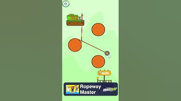 Ropeway Master #free #gameplay #html5