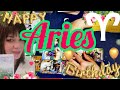 ARIES ♈ 🎂ERES EL REY DEL MUNDO TE ADORAN Y TE EXTRAÑAN