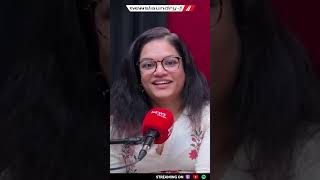 Is Kasthuri Shankar a soft target for DMK? | South Central | TNM podcast screenshot 5