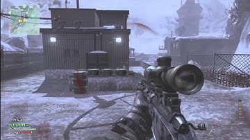 Msr AC130 Mw3: Comment On The God Damned Video Y