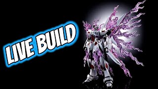 HG Ghost Gundam Build Stream