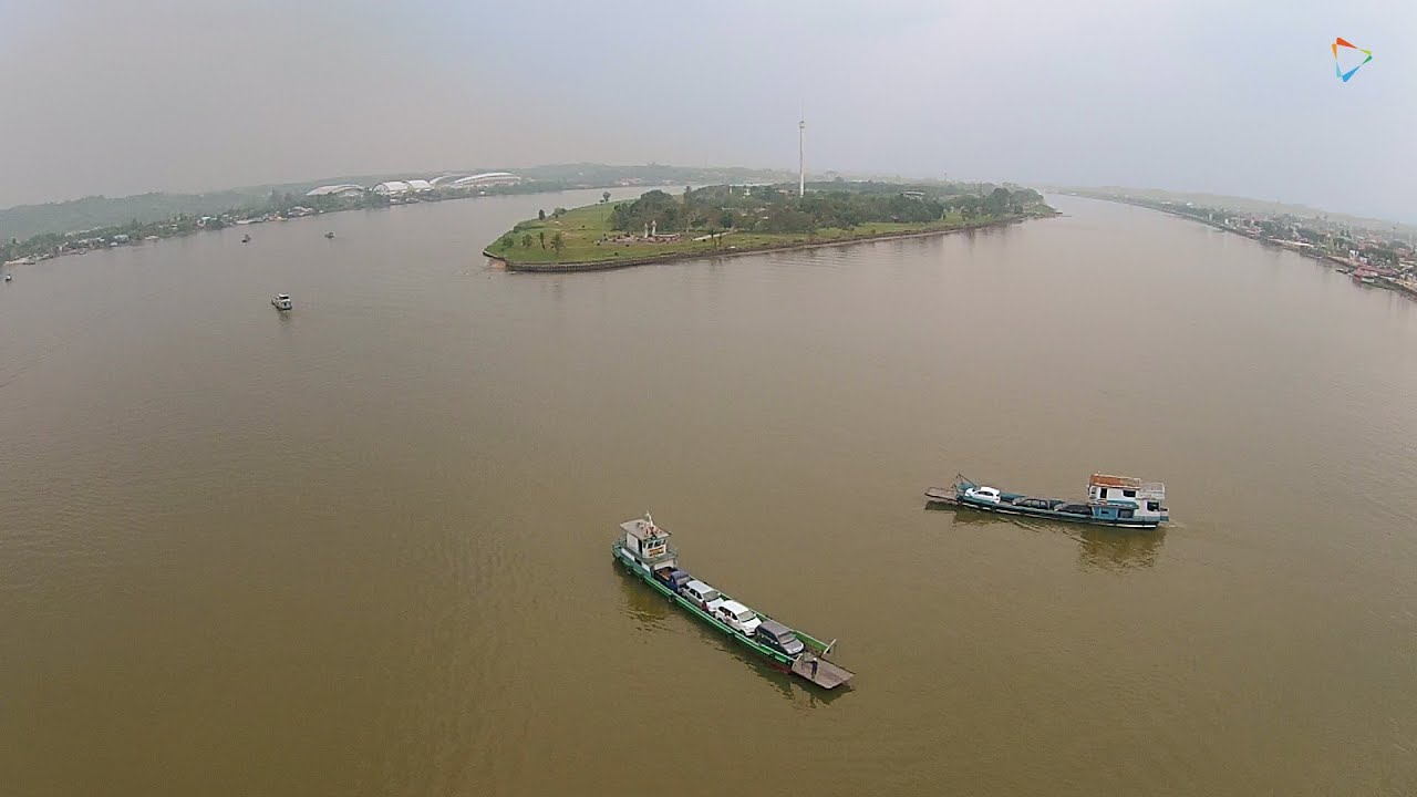 transportasi kini di sungai mahakam transportasi kini di sungai mahakam
