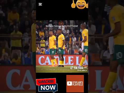 Mbokazi South Africa S Strongest Teenager 2026 Qualifiers