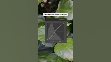 Moody Green Tone Editing - Lightroom #Shorts