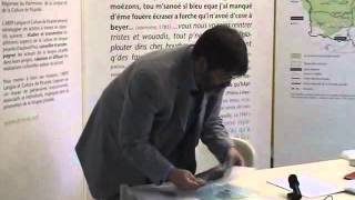 Naissance Du Picard Conférence De Jean-Michel Eloy