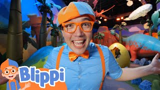 Blippi Sings The Blippi Song! | Blippi Songs 🎶| Educational Songs For Kids