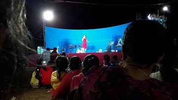 NSUT Phượng Hằng hát ở Thạnh Phú Bến Tre