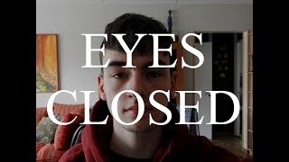 Eyes Closed - Halsey (Cover)