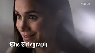 video: Watch: Duchess of Sussex claims palace planted negative stories about her