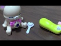 プリキュアのガシャポンをくしでとかす・こする (声なし) Smile Precure Capsule toy