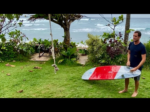 Thunderbolt BLACK vs Thunderbolt RED: Dan Mann interviews Harley Ingleby about Longboard Technology