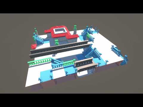 WFC Asset Generator Showcase
