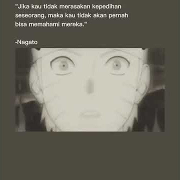 STORY'WA 16 DETIK TERBARU 2021 || KATA²  NAGATO