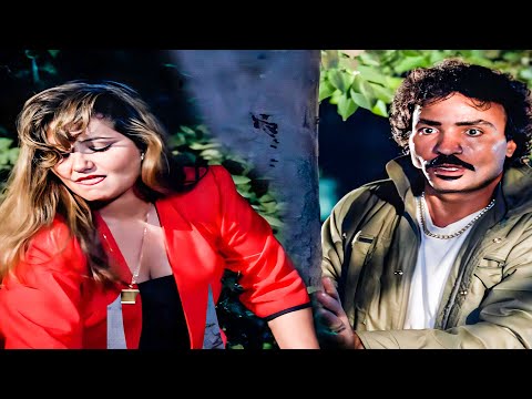 حمدي الوزير مقدرش يمسك نفسه قدام ليلى علوي شوفوا عمل ايه