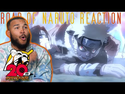 PLEASE REMASTER NARUTO! NOSTALGIA! | Road Of Naruto 20th Anniversary Reaction
