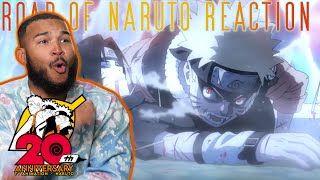PLEASE REMASTER NARUTO! NOSTALGIA! | Road Of Naruto 20th Anniversary Reaction