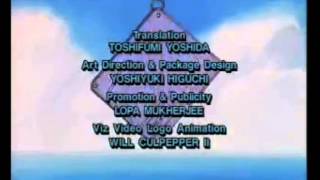 Miniatura de "Ranma 1/2 - OVA Episodes - Second Ending Theme Song"