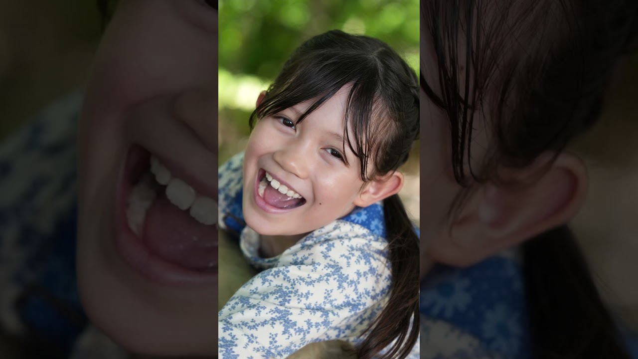 Alpha 7 V for Family Portrait | Capture Moment Beautifully | Sony | α