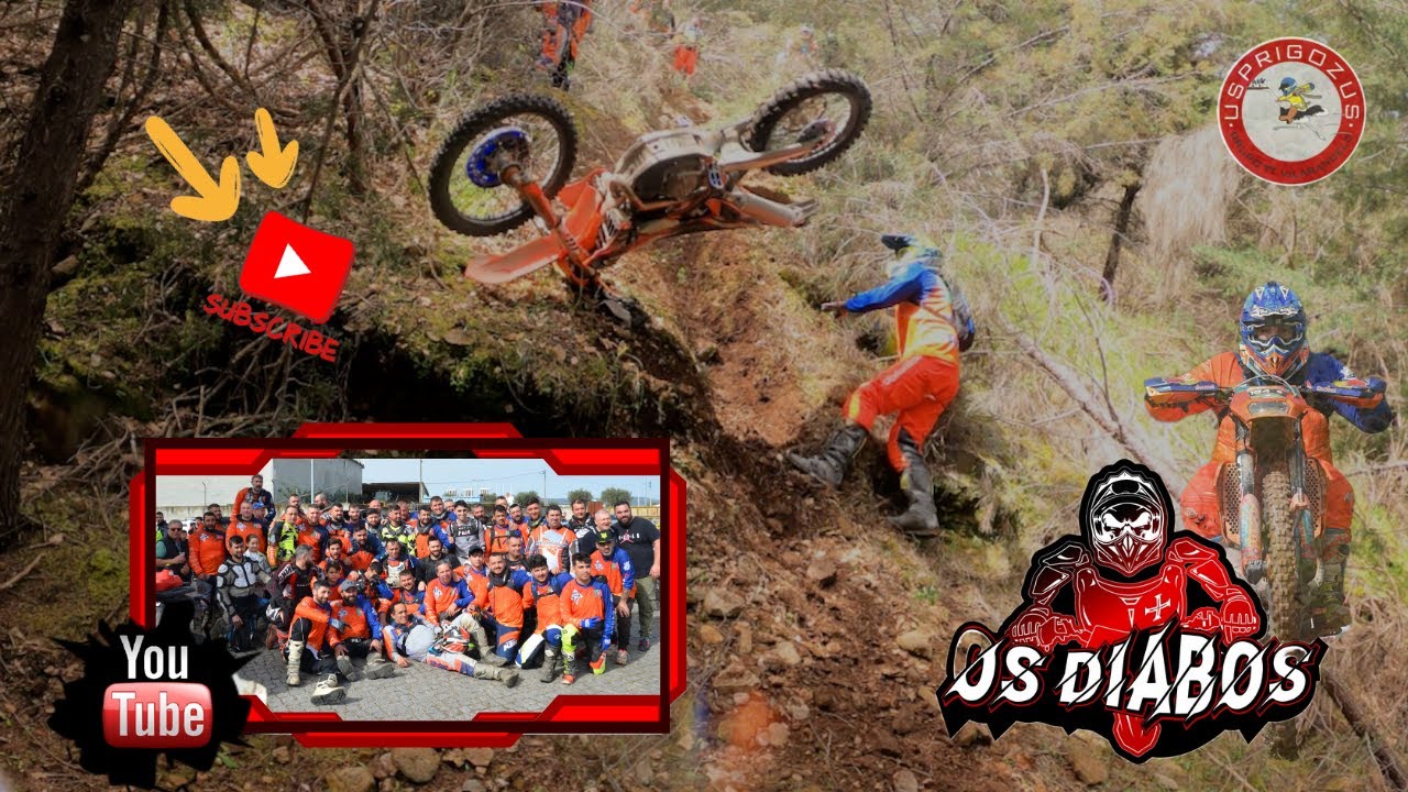 Rota do Folar 2024 #osdiabos #usprigozus