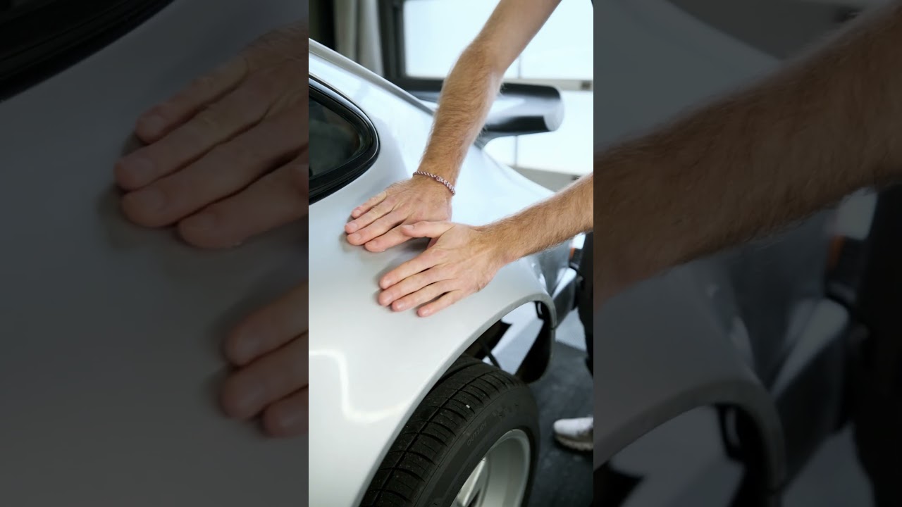 #swissvax #cardetailing auf einem #porsche #911