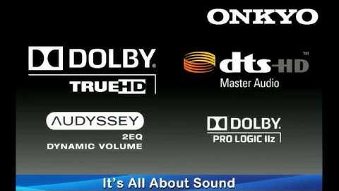 Hembiobutiken - Onkyo TX-SR508