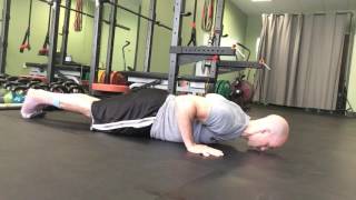 Yoga Push-Up