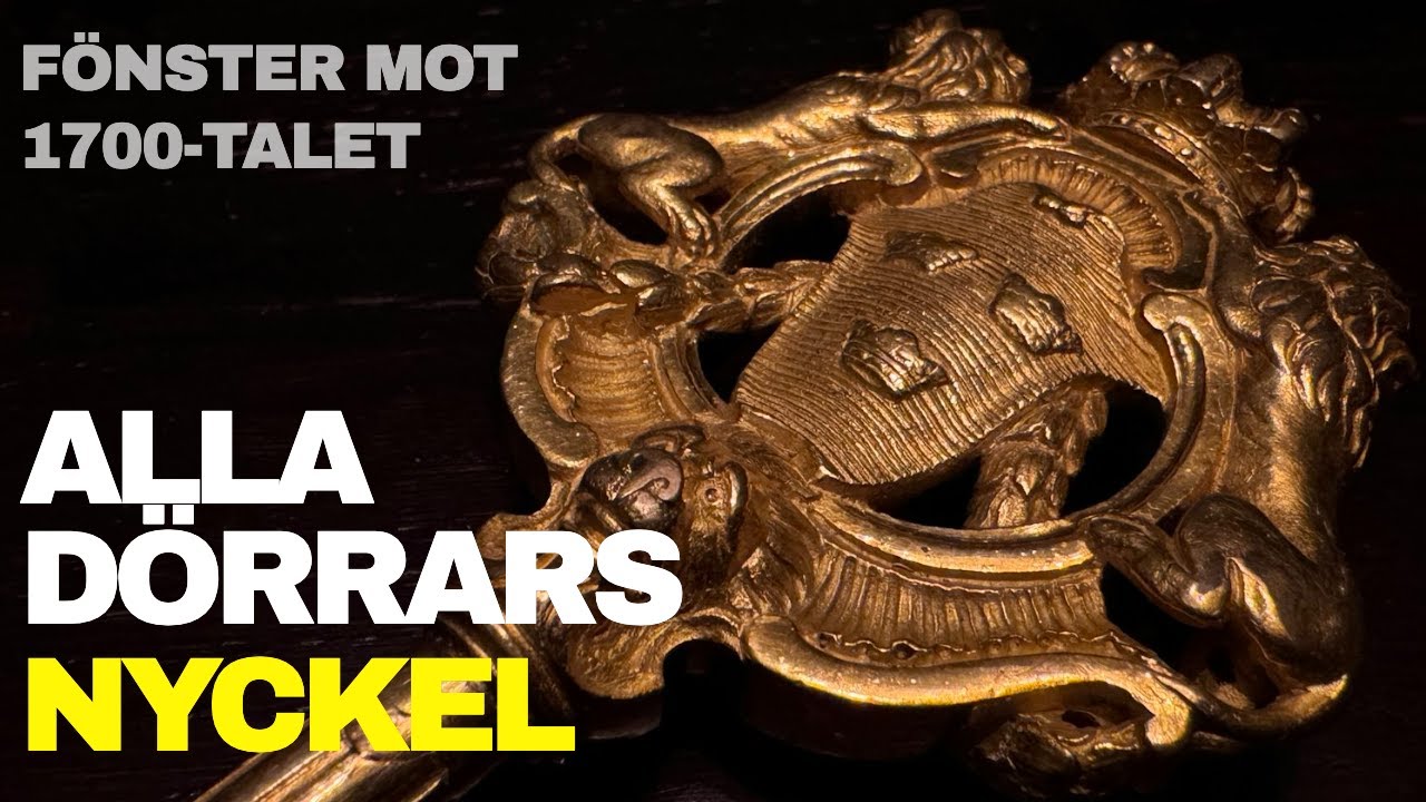 En nyckel till alla dörrar